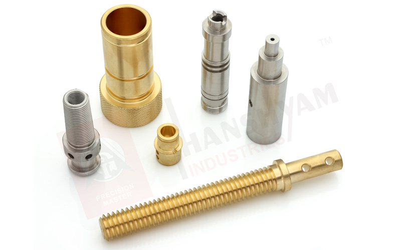 brass auto parts